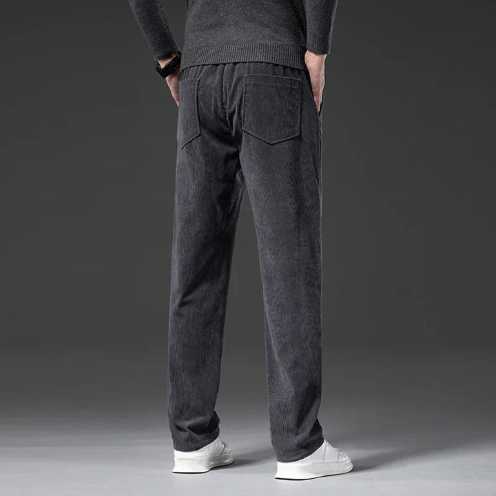 Pantaloni di velluto a coste Walker