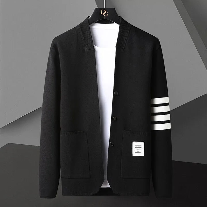 Cardigan casual da uomo