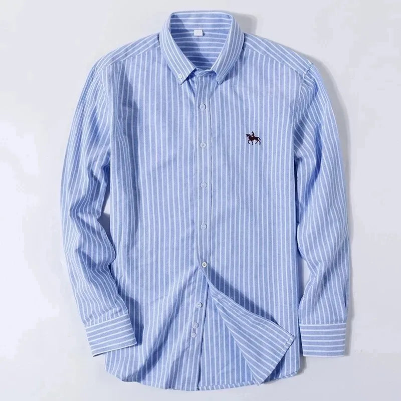 Givalli - Camicia elegante in cotone