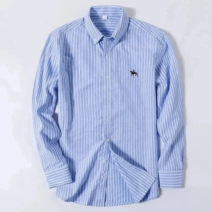 Givalli - Camicia elegante in cotone