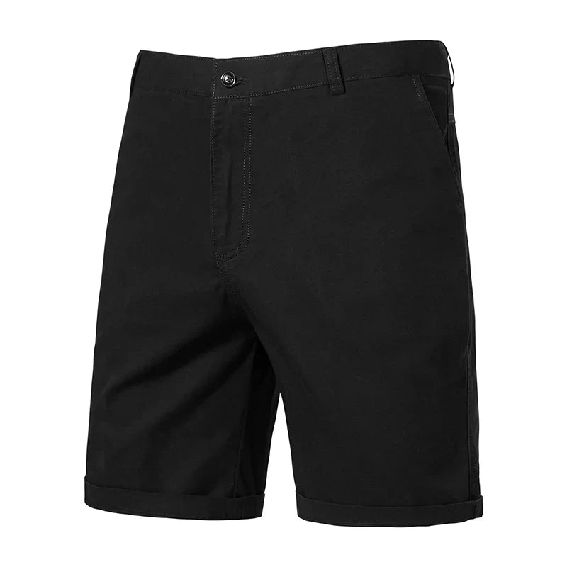 Pantaloncini eleganti in cotone