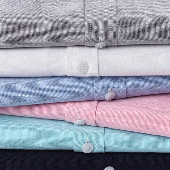 Givalli - Camicia elegante in cotone