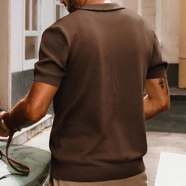 Camicia in maglia Napels