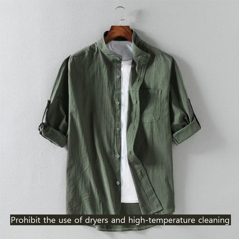 Camicia estiva elegante