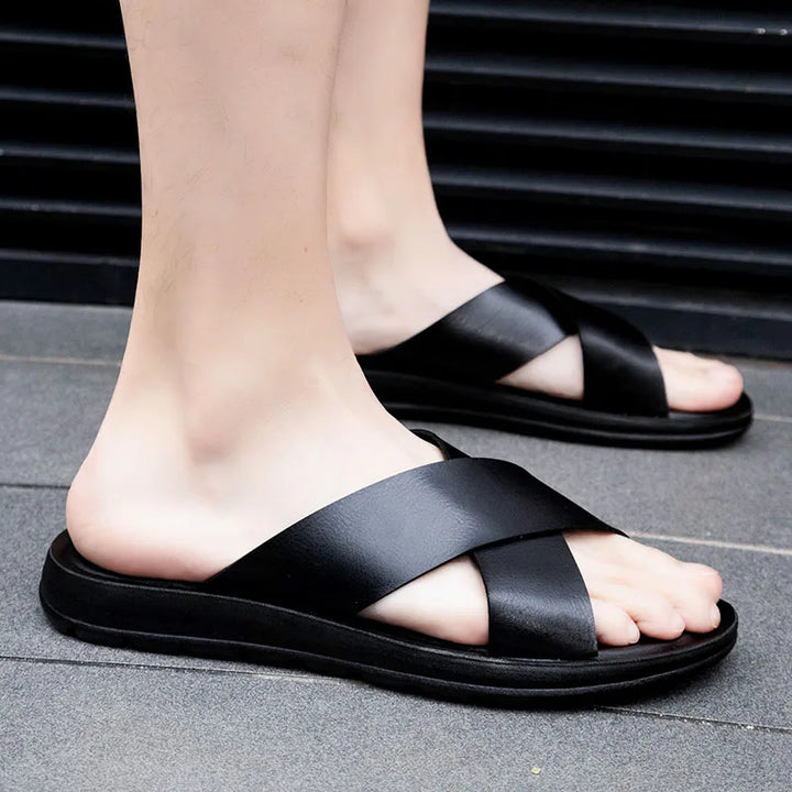 Sandali casual italiani