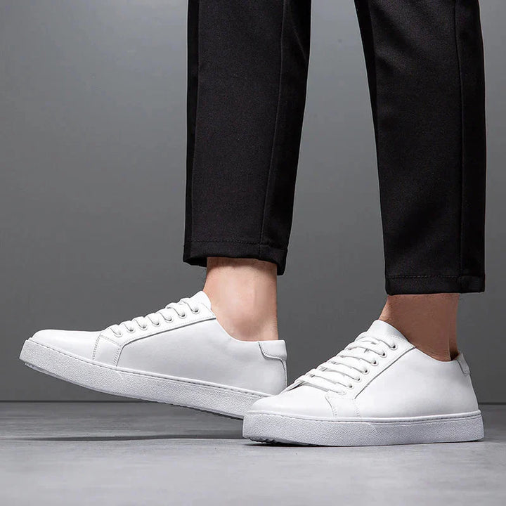 Scarpe Saint-Tropez in pelle