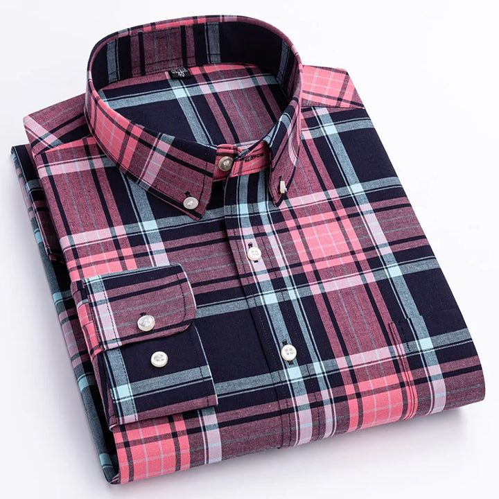 Givalli - Camicia a quadri classica