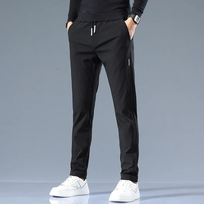 Pantaloni eleganti slim fit