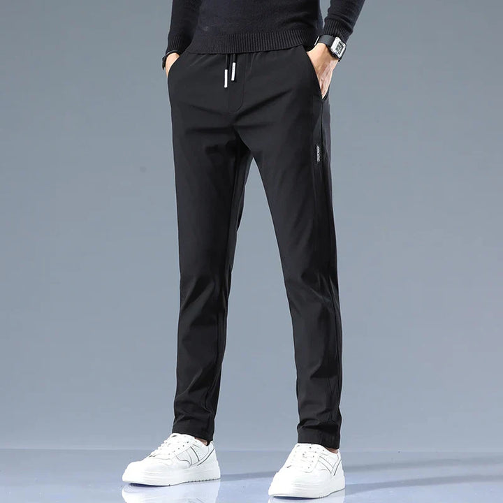Pantaloni eleganti slim fit