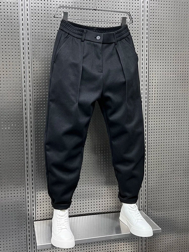 Pantaloni eleganti da uomo
