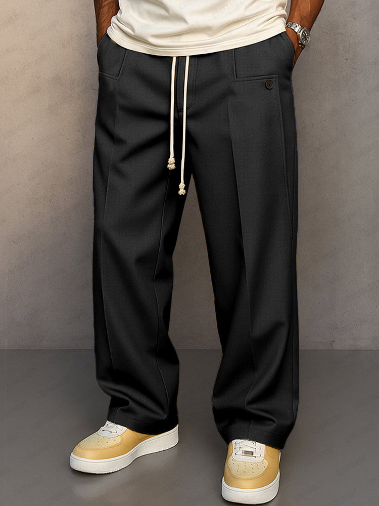 Pantaloni eleganti da uomo