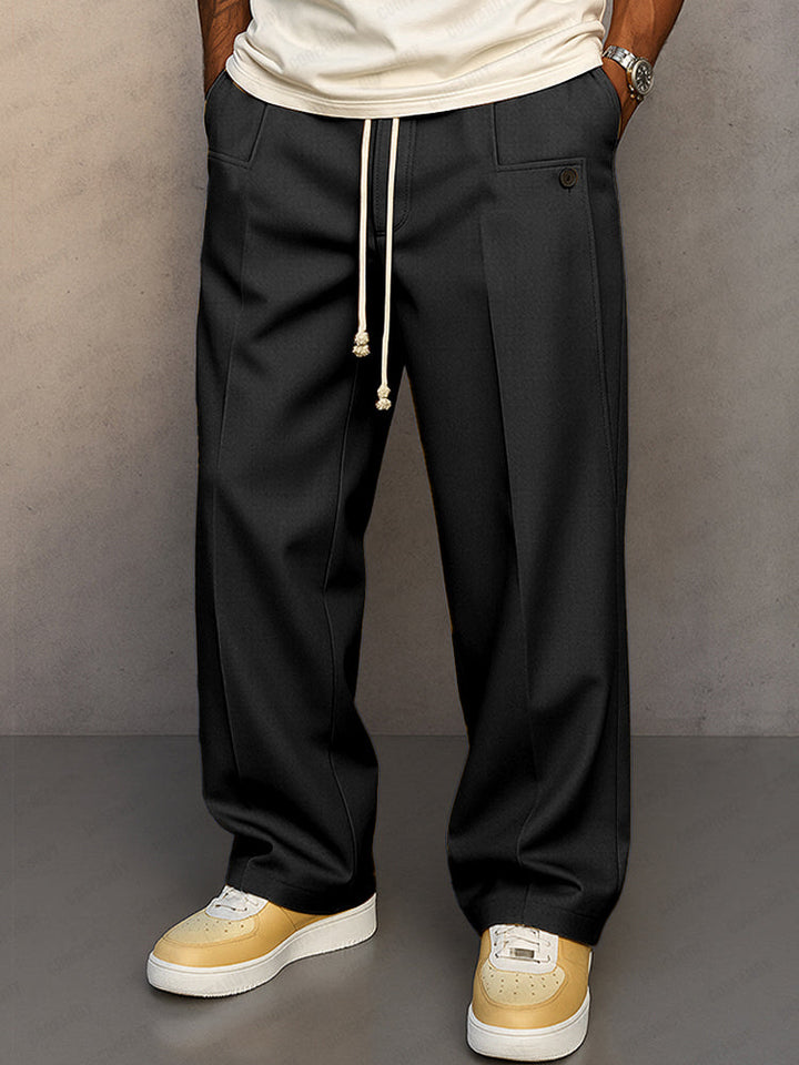 Pantaloni eleganti da uomo