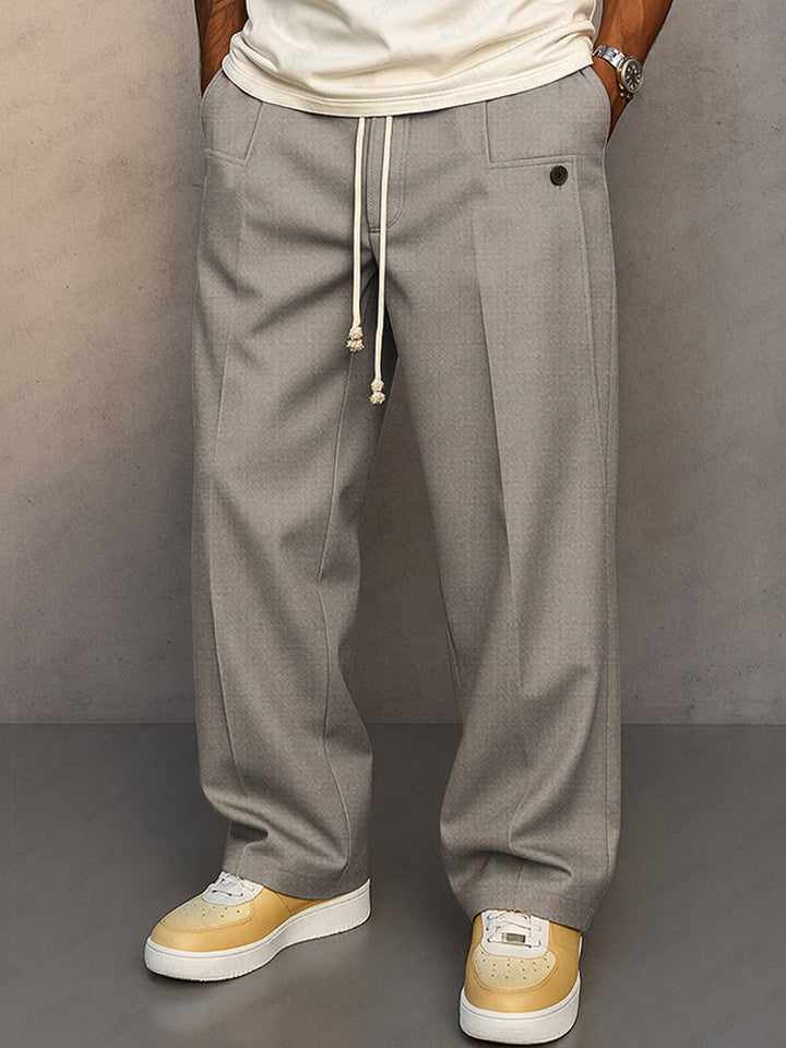 Pantaloni eleganti da uomo