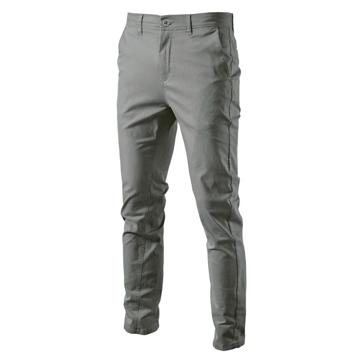 Pantaloni di cotone casual