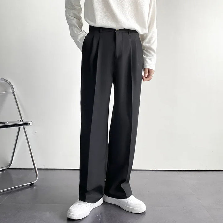 Pantalone Milan Wide Fit