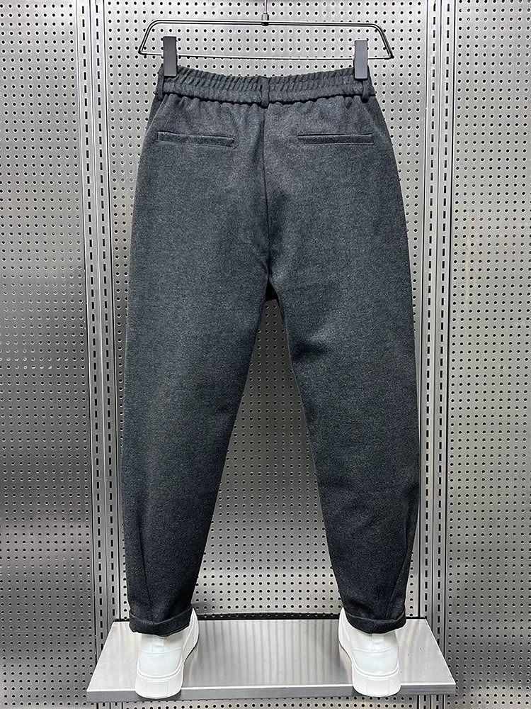 Pantaloni eleganti da uomo