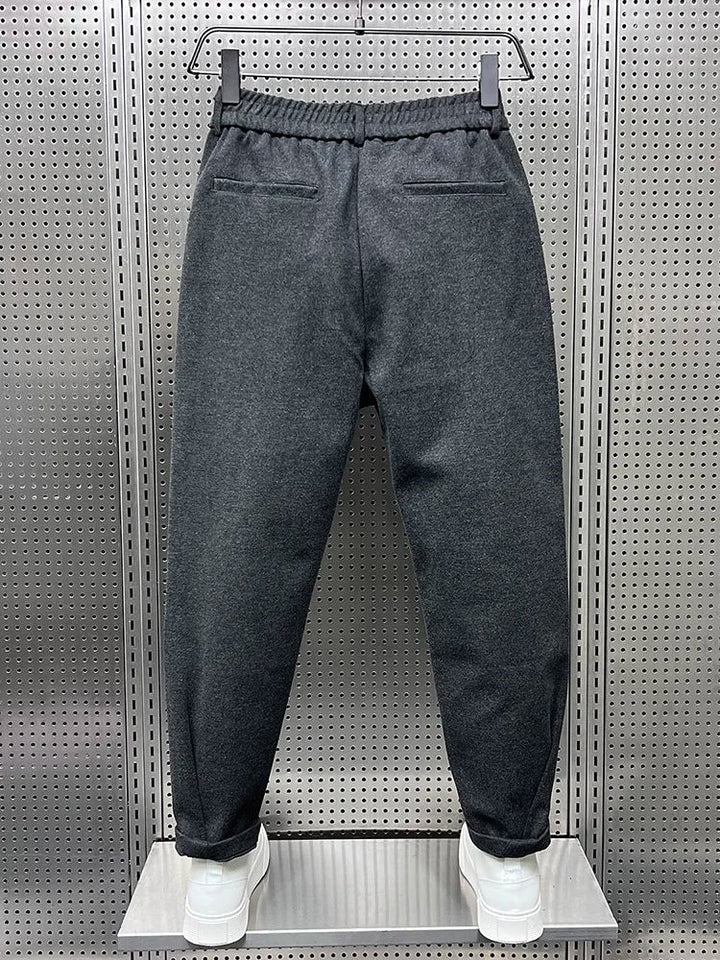 Pantaloni eleganti da uomo