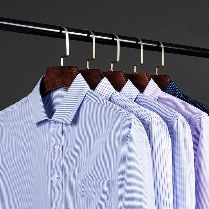Givalli - Camicia da uomo traspirante