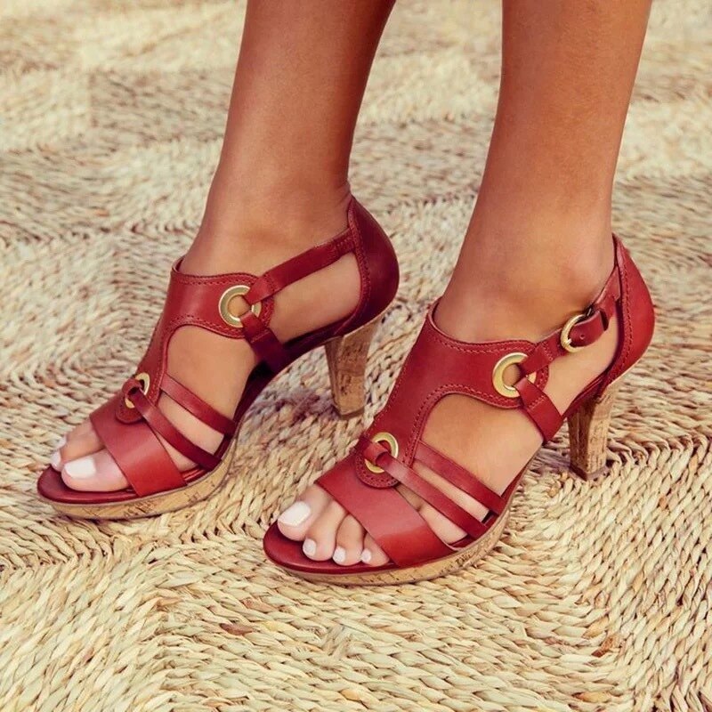 Emeline | Sandali eleganti e confortevoli