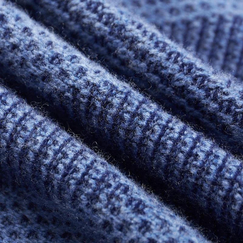 Maglione in cashmere con collo alto Cuzco