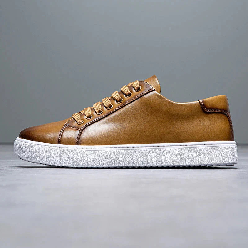 Scarpe Saint-Tropez in pelle