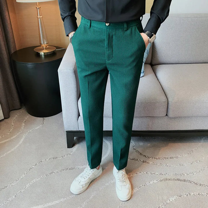 Pantaloni eleganti da uomo