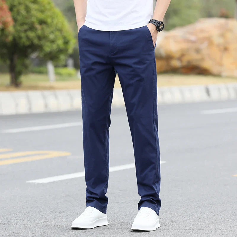 Chino da uomo traspiranti