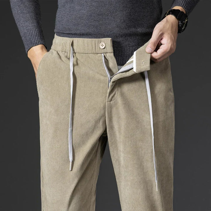 Pantaloni di velluto a coste Walker