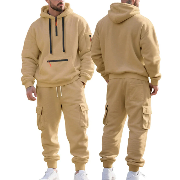 Set da uomo elegante