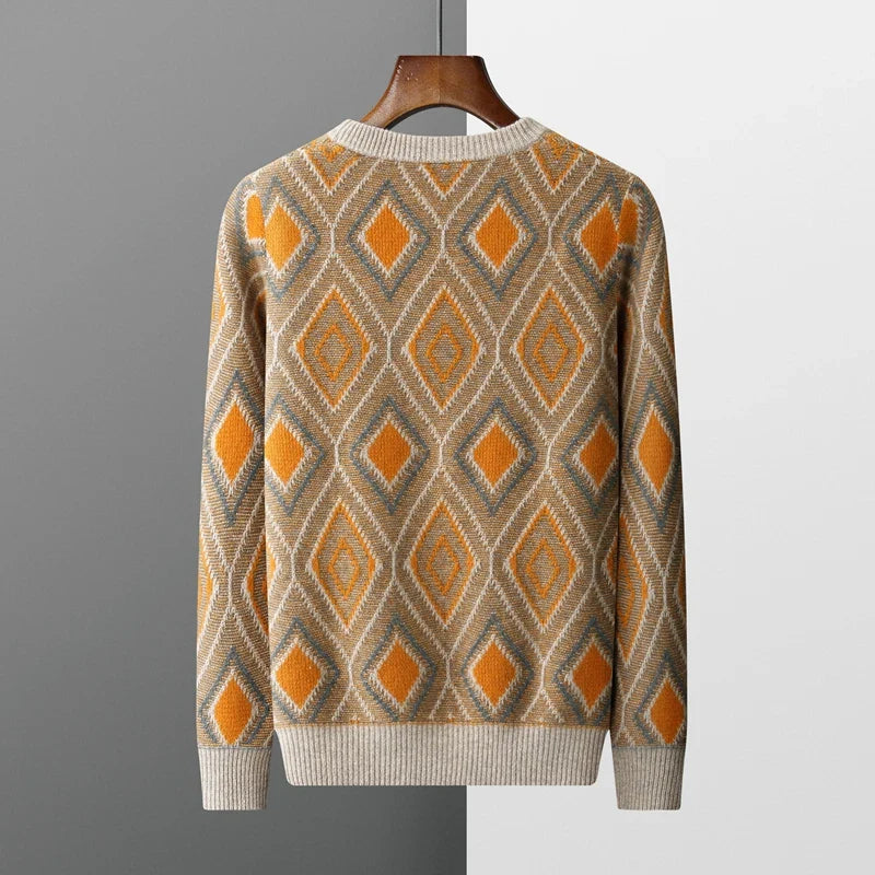 Maglione in cashmere Kyoto