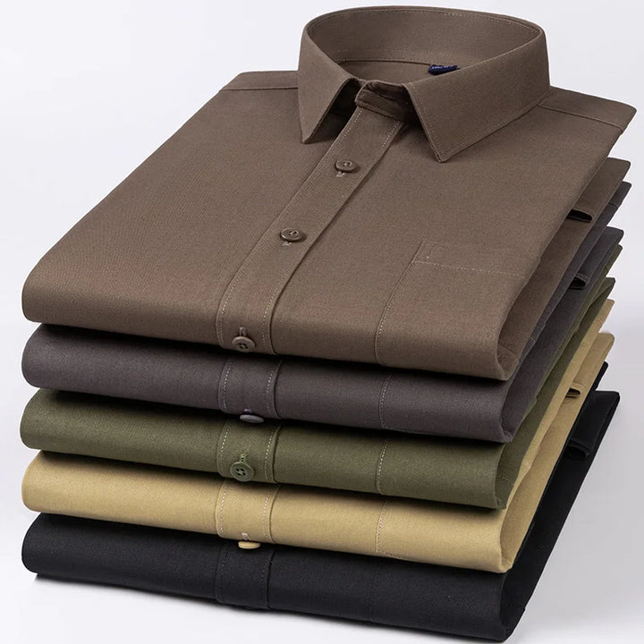 Givalli - Camicia di lusso in cotone