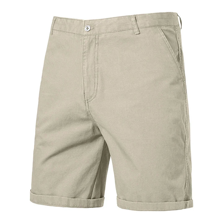 Pantaloncini eleganti in cotone