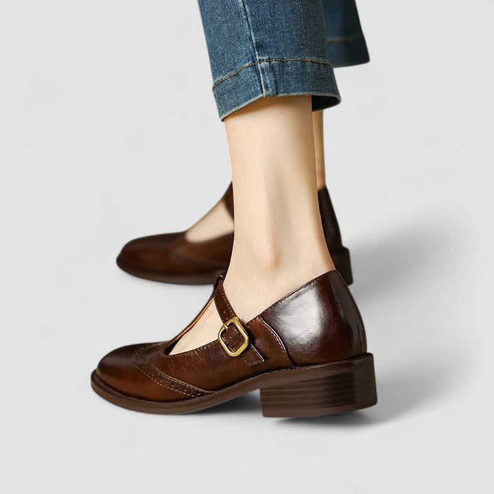 GIANNA™|SCARPE ORTOPEDICHE MARY JANE