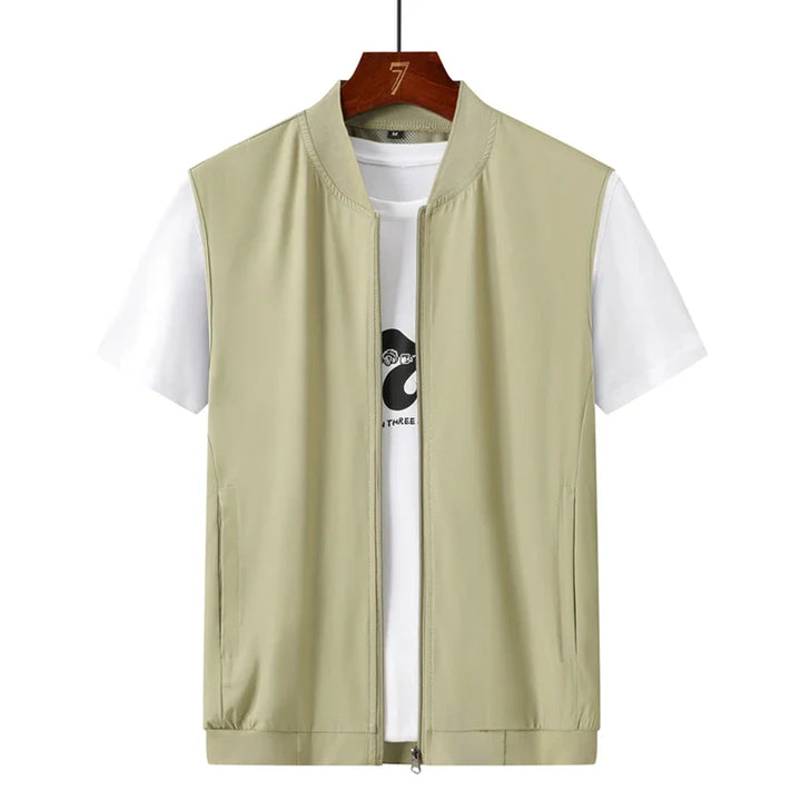 Cardigan traspirante ultra-stagno