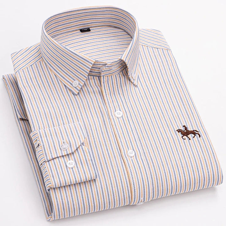 Givalli - Camicia elegante in cotone