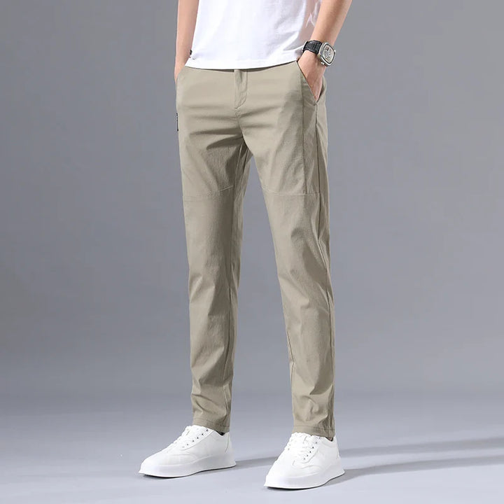 Chino casual da uomo
