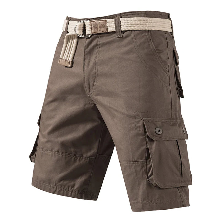Pantaloncini Cargo al ginocchio
