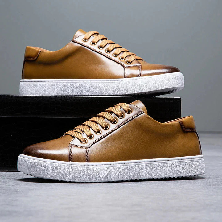 Scarpe Saint-Tropez in pelle