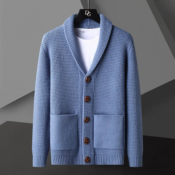 Cardigan elegante in maglia