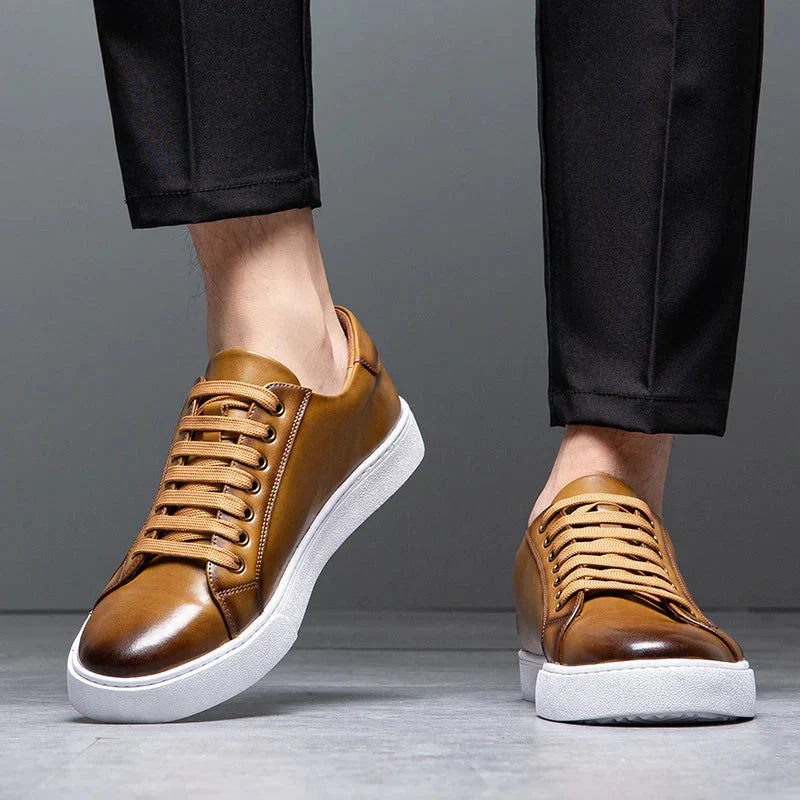 Scarpe Saint-Tropez in pelle