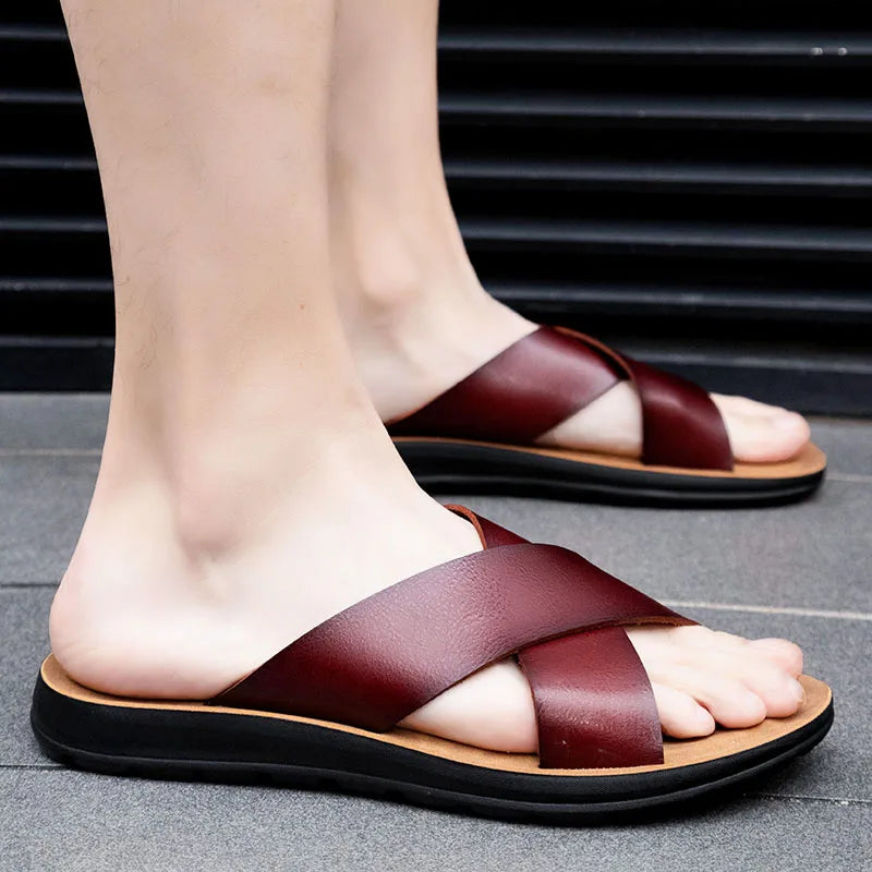 Sandali casual italiani