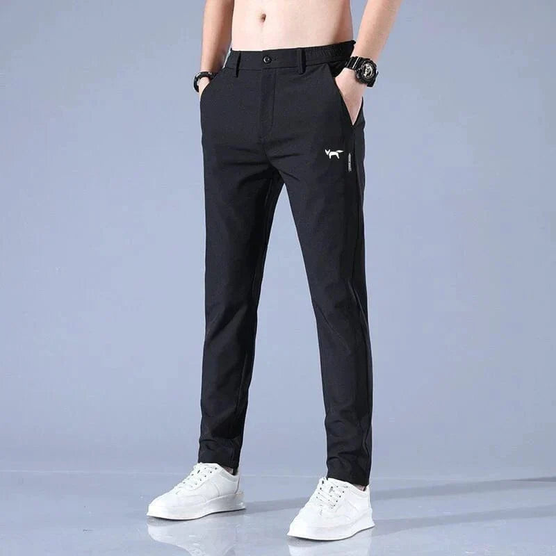 Adrian | pantaloni eleganti da golf