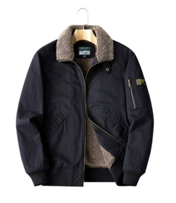 Crest | Giacca militare autunnale