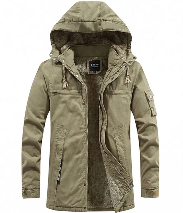 Jack | Giacca in fleece morbido