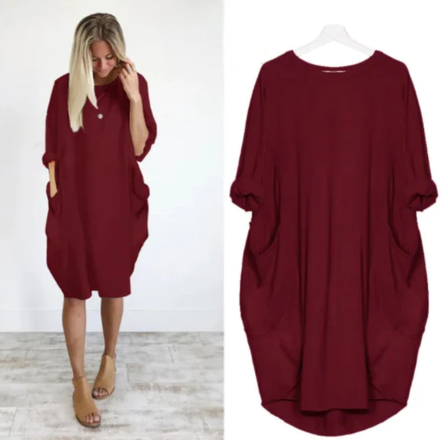 Amanda | Abito casual elegante