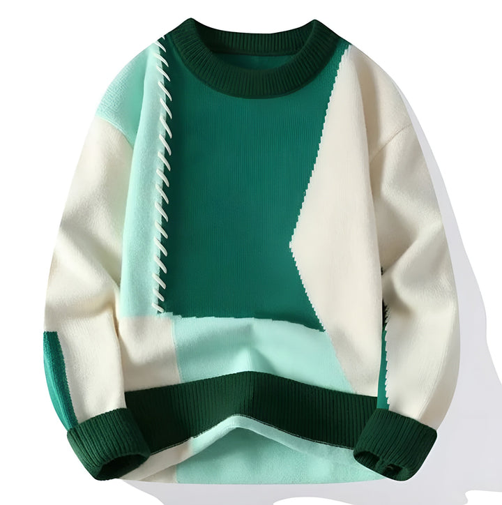 Giovanni | Maglione confortevole ed elegante
