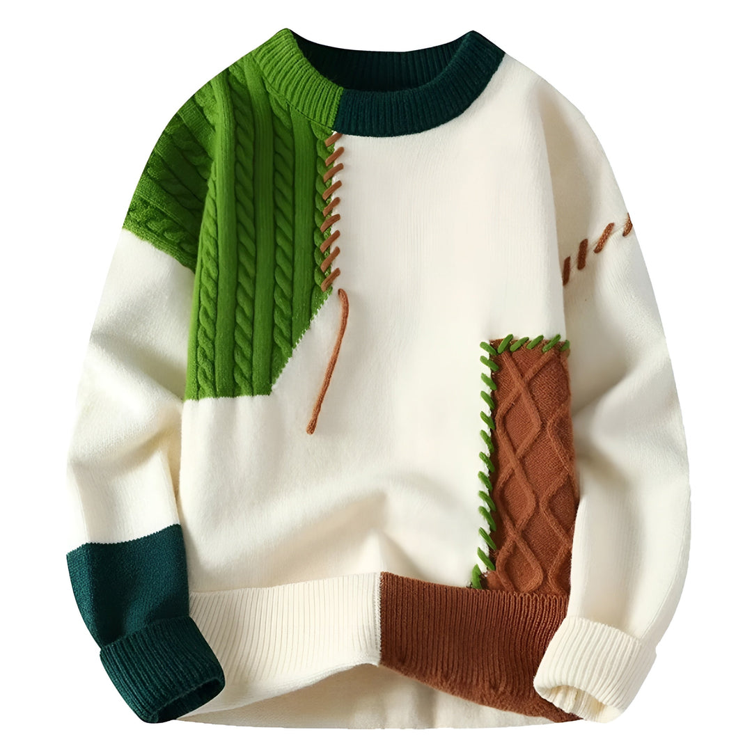 Giovanni | Maglione confortevole ed elegante