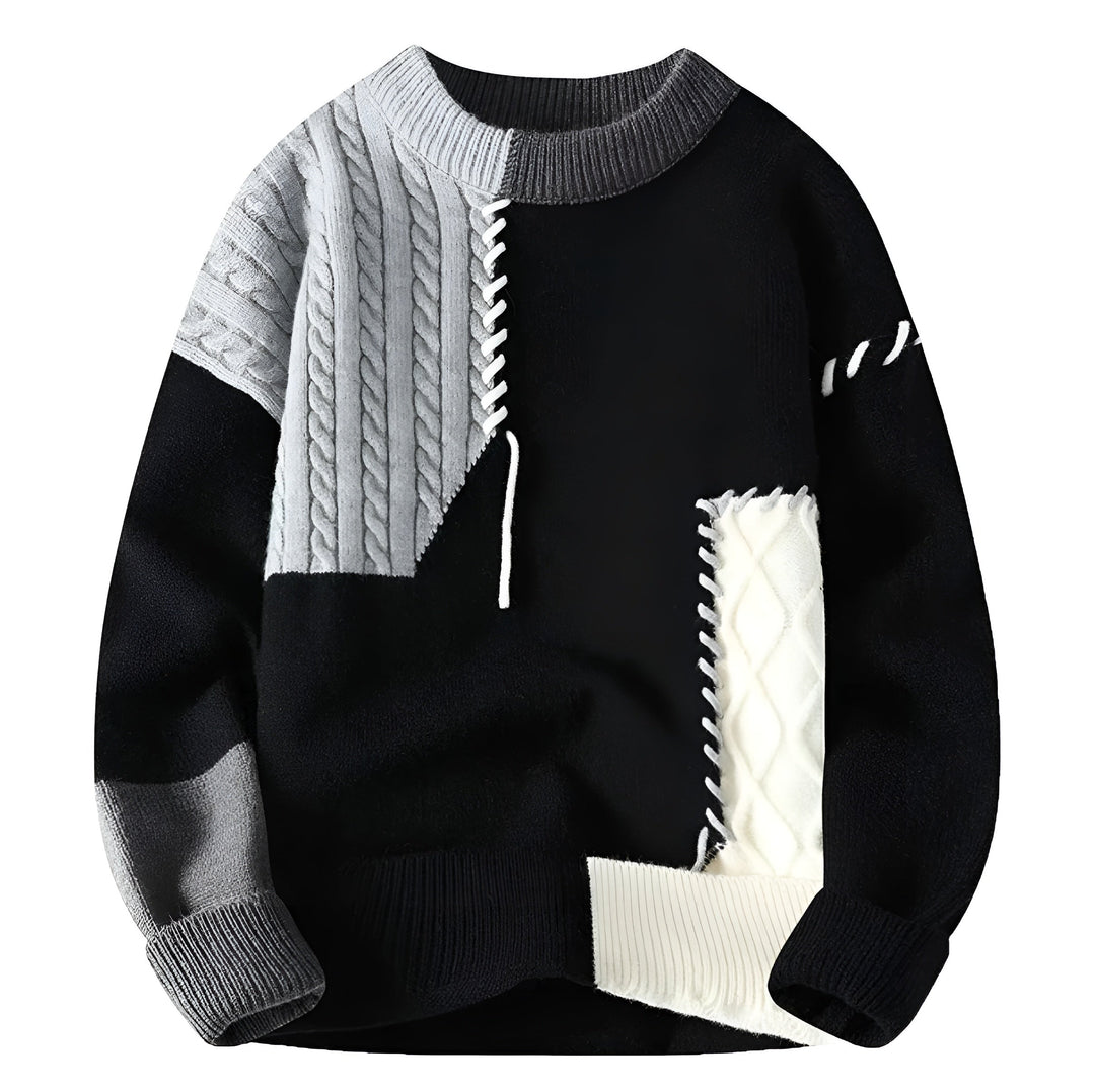 Giovanni | Maglione confortevole ed elegante