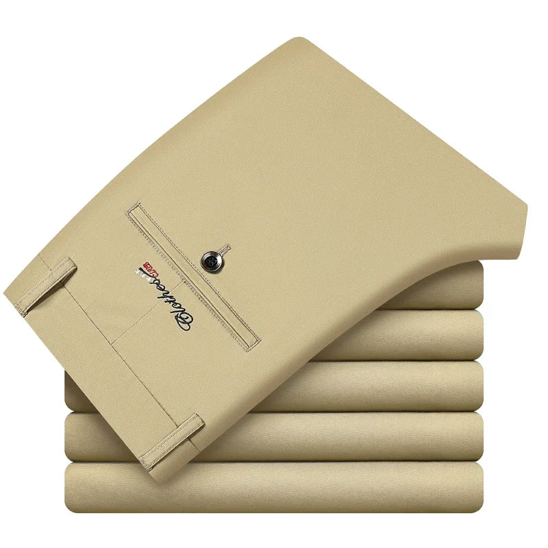 Pantaloncini da uomo in cotone casual
