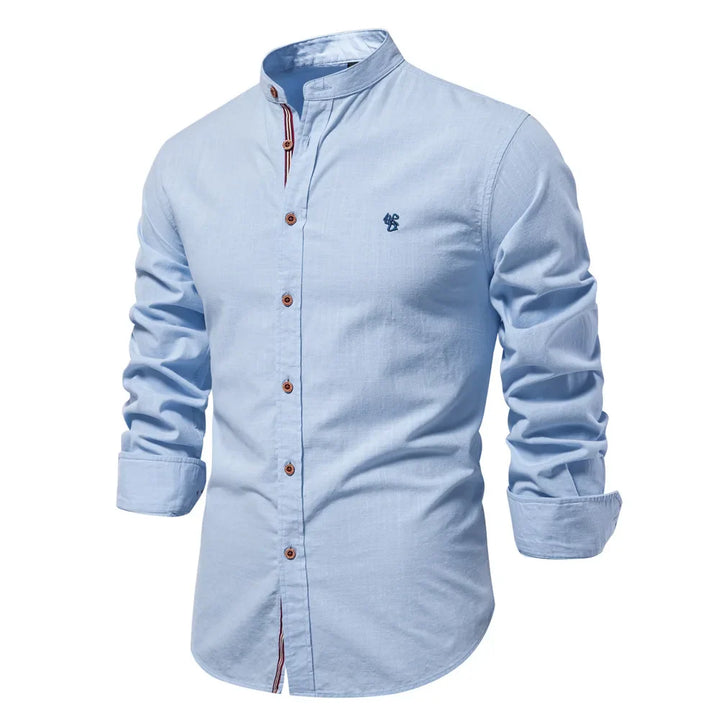 Camicia di lino elegante